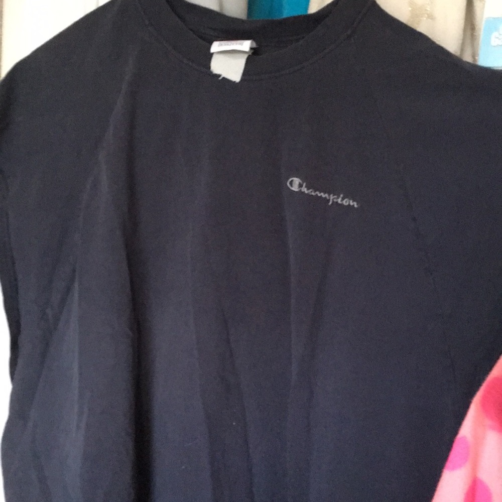 Vintage 90s champion muscle shirt